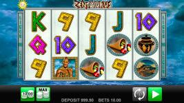 Spiele Zentaurus kostenlos bei Merkur24.